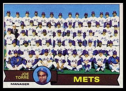 82 New York Mets